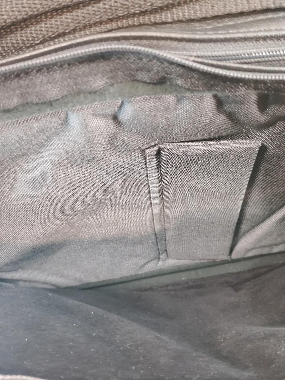 Koszegi Gray Messenger/Laptop/Crossbody Bag with Adjustable Strap
